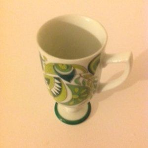 Vintage Royal Crown Arnart Smug Mug